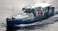 Fährschiff zu verkaufen