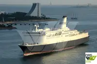 Ro-Ro ship zu verkaufen