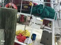 Trawler zu verkaufen
