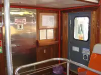 Crew-Boot zu verkaufen
