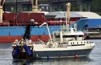 Trawler zu verkaufen