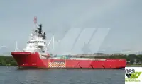 Versorgungsschiff zu verkaufen
