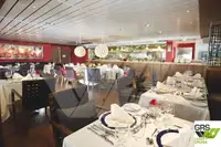 Kreuzfahrtschiff zu verkaufen
