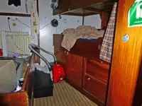 Trawler zu verkaufen