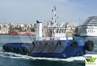Schleppboot zu verkaufen