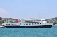 RoPax-Schiff zu verkaufen