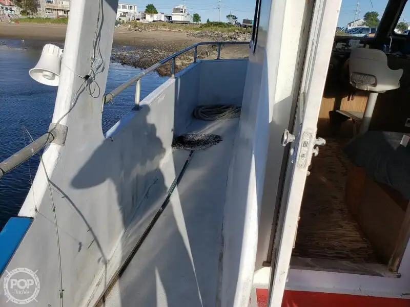 Fährschiff zu verkaufen