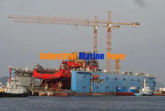 Schleppboot zu verkaufen