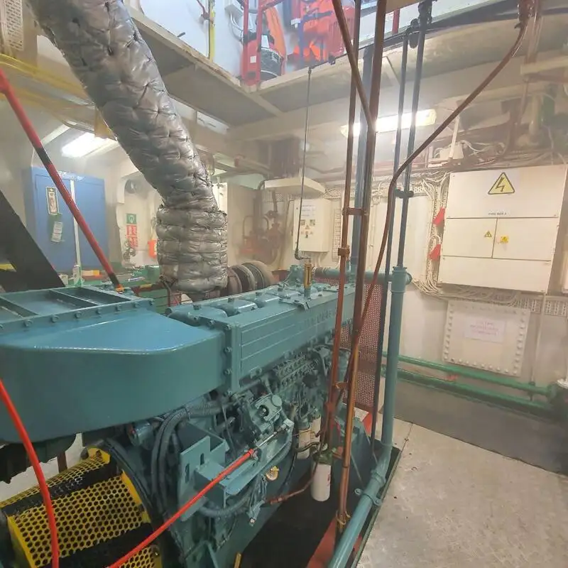 Patrouillenboot zu verkaufen
