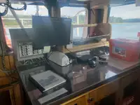 Schleppboot zu verkaufen