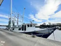 Trawler zu verkaufen