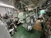 Trawler zu verkaufen