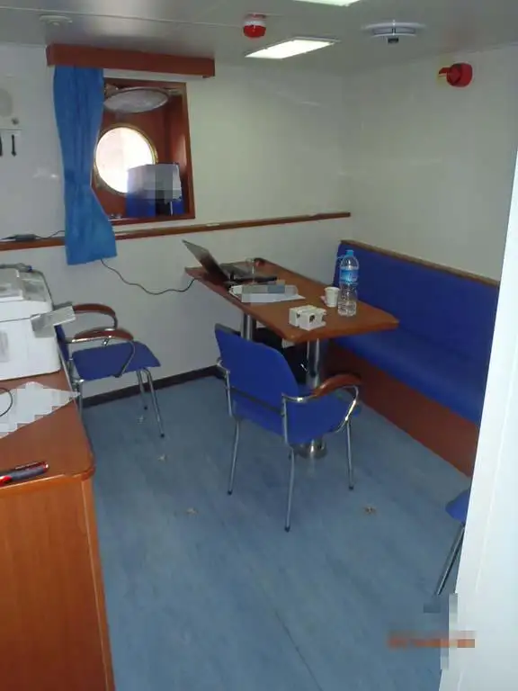 Schleppboot zu verkaufen