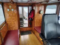 Lotsenboot zu verkaufen