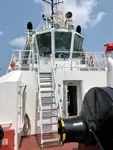 Schleppboot zu verkaufen