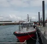 Patrouillenboot zu verkaufen