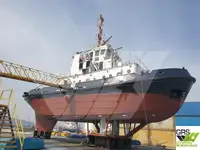 Schleppboot zu verkaufen