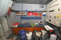 Rettungsschiff zu verkaufen