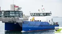 Windpark-Service-Schiff zu verkaufen