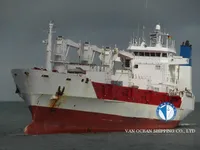 Kühlschiff zu verkaufen