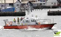 Windpark-Service-Schiff zu verkaufen