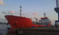 Oil/Chemical tanker zu verkaufen