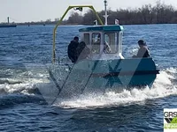 Schleppboot zu verkaufen