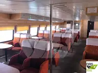 Kreuzfahrtschiff zu verkaufen