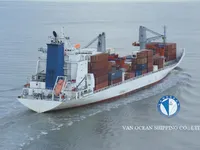 Kühlschiff zu verkaufen