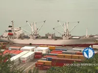 Kühlschiff zu verkaufen