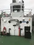 Schleppboot zu verkaufen