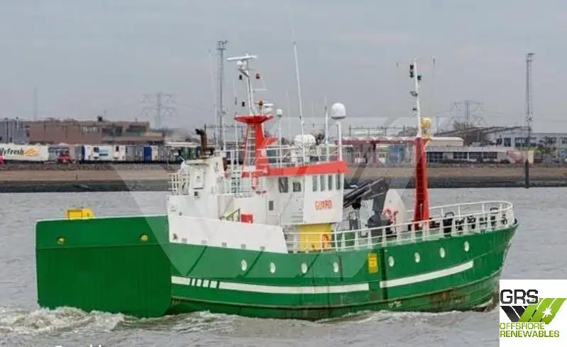 Patrouillenboot zu verkaufen