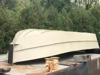 Arbeitsboote zu verkaufen