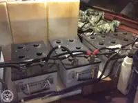Schleppboot zu verkaufen