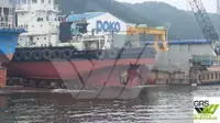 Schleppboot zu verkaufen