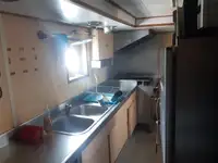 Schleppboot zu verkaufen
