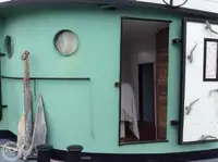 Schleppboot zu verkaufen