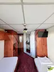 Kreuzfahrtschiff zu verkaufen