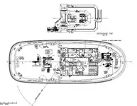 Schleppboot zu verkaufen