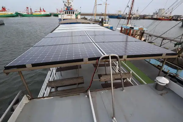Barges zu verkaufen