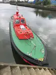 Lotsenboot zu verkaufen