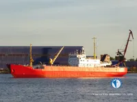 Kühlschiff zu verkaufen