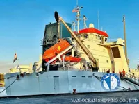 Kühlschiff zu verkaufen