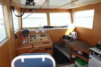 Schleppboot zu verkaufen