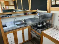 Kreuzfahrtschiff zu verkaufen