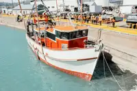 Trawler zu verkaufen