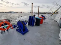 Crew-Boot zu verkaufen