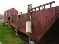 Barges zu verkaufen