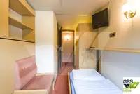 Kreuzfahrtschiff zu verkaufen
