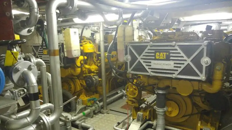 Crew-Boot zu verkaufen